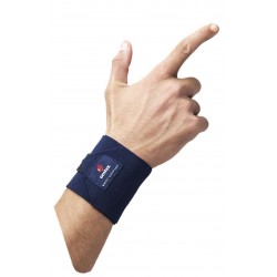 Omtex Wrist Support Blue  Omtex Wrist Support Blue